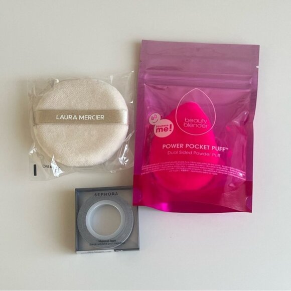 Laura Mercier Beauty Blender Powder Puffs - Picture 1 of 4